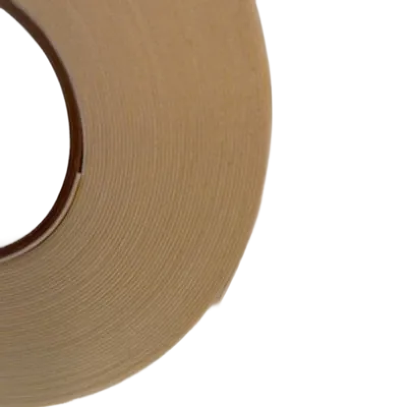 Fita Dupla Face Papel CrepadoLiner Amarelo7